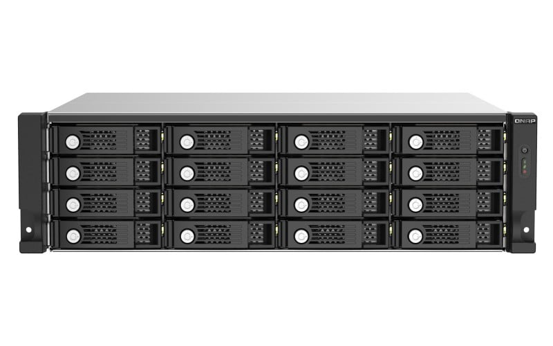 16-bay 3U SAS 12Gbps JBOD exp unit RPSU