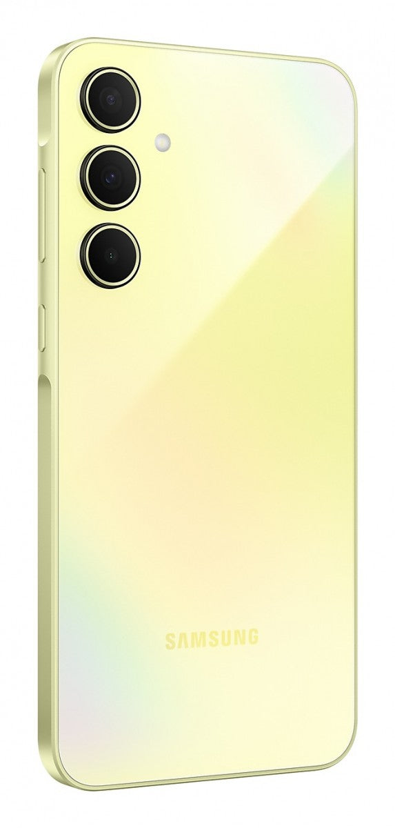 Samsung A356 Galaxy A35 5G (Double Sim - 6.6", 128 Go, 6 Go RAM) Jaune