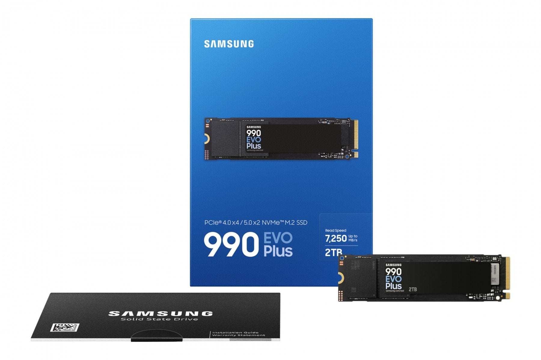 SAMSUNG 990 EVO PLUS 2T