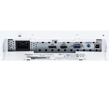 "iiyama ProLite T1731SR-B5 moniteur a écran tactile 43,2 cm (17"") 1280 x 1024 pixels une seule pression Noir"