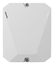 Ajax Systems 38200.62.WH1 MultiTransmitter Jeweller - module sans fil pour connecter des capteurs externes - blanc