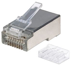 Intellinet 790543 Connecteur RJ45 8P/8C C6 Prol 90 pcs