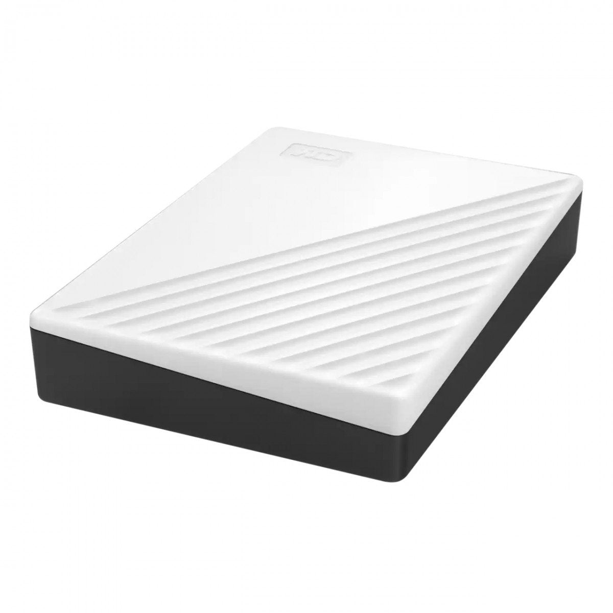 WD My Passport 6To portable HDD USB3.0 USB2.0 compatible White Retail