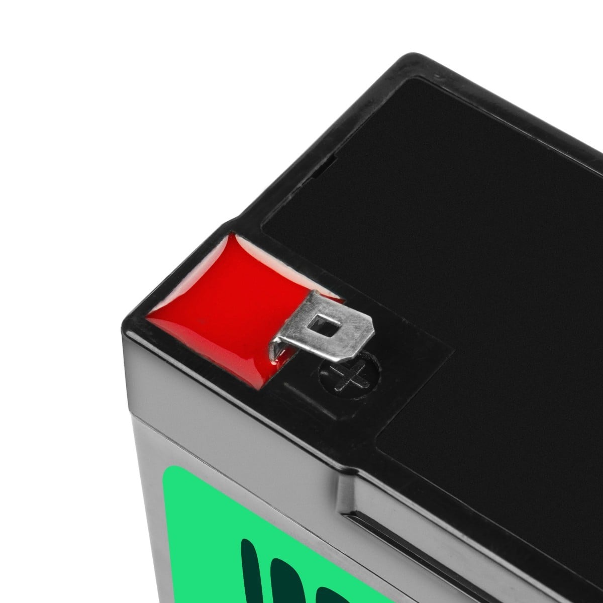 Green Cell 6V 14Ah AGM Battery - Battery - 14.000 mAh