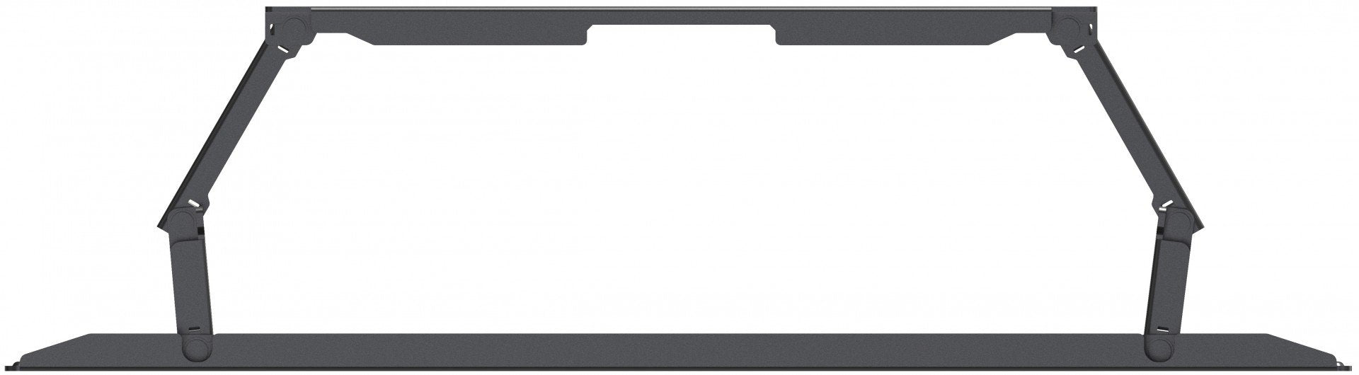 Zero gap mounting bracket kit 55"/65"