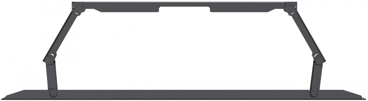 Zero gap mounting bracket kit 55"/65"