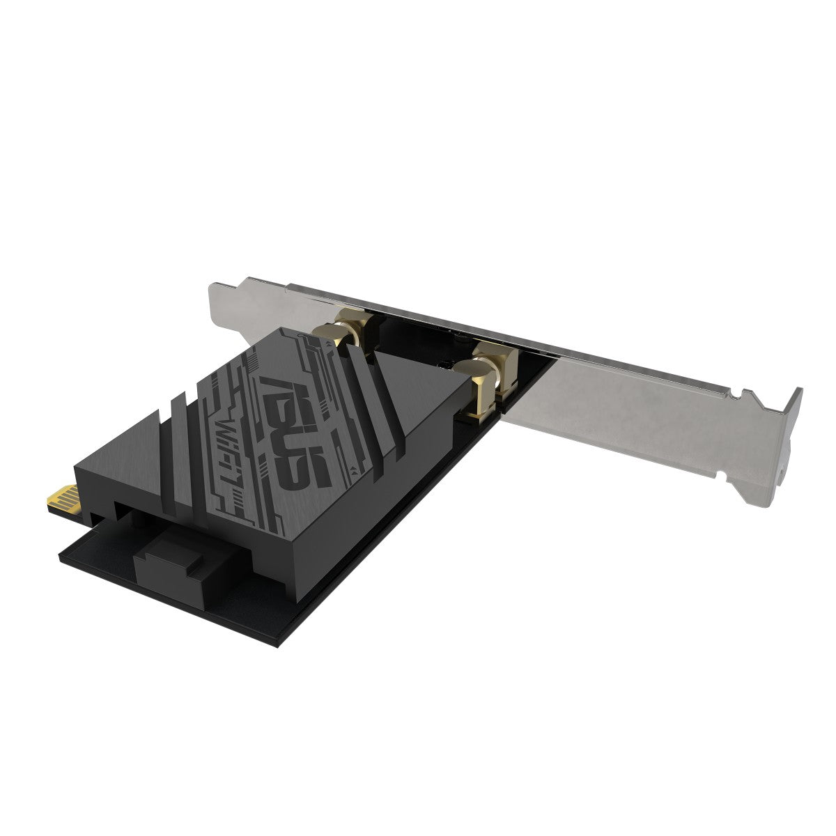 Adaptateur PCIe Bluetooth ASUS PCE-BE92BT Wi-Fi 7 Tri-Bande