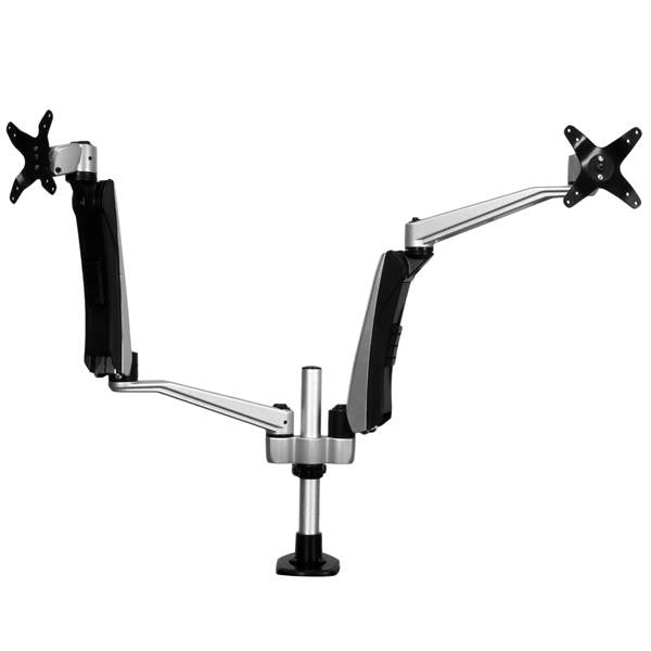 Dual Monitor Arm - Stackable
