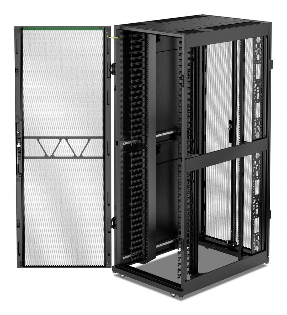 APC NetShelter SX Nwking Encl Gen2 42U 1