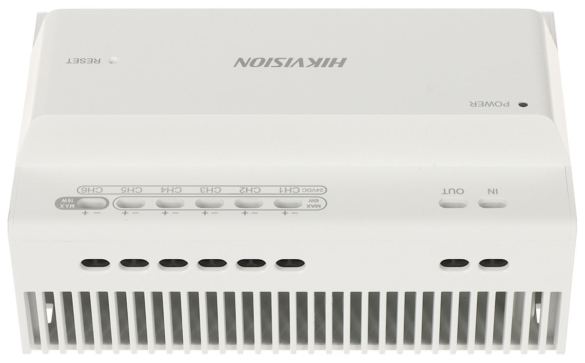 Hikvision DS-KAD706Y Distributeur a deux fils