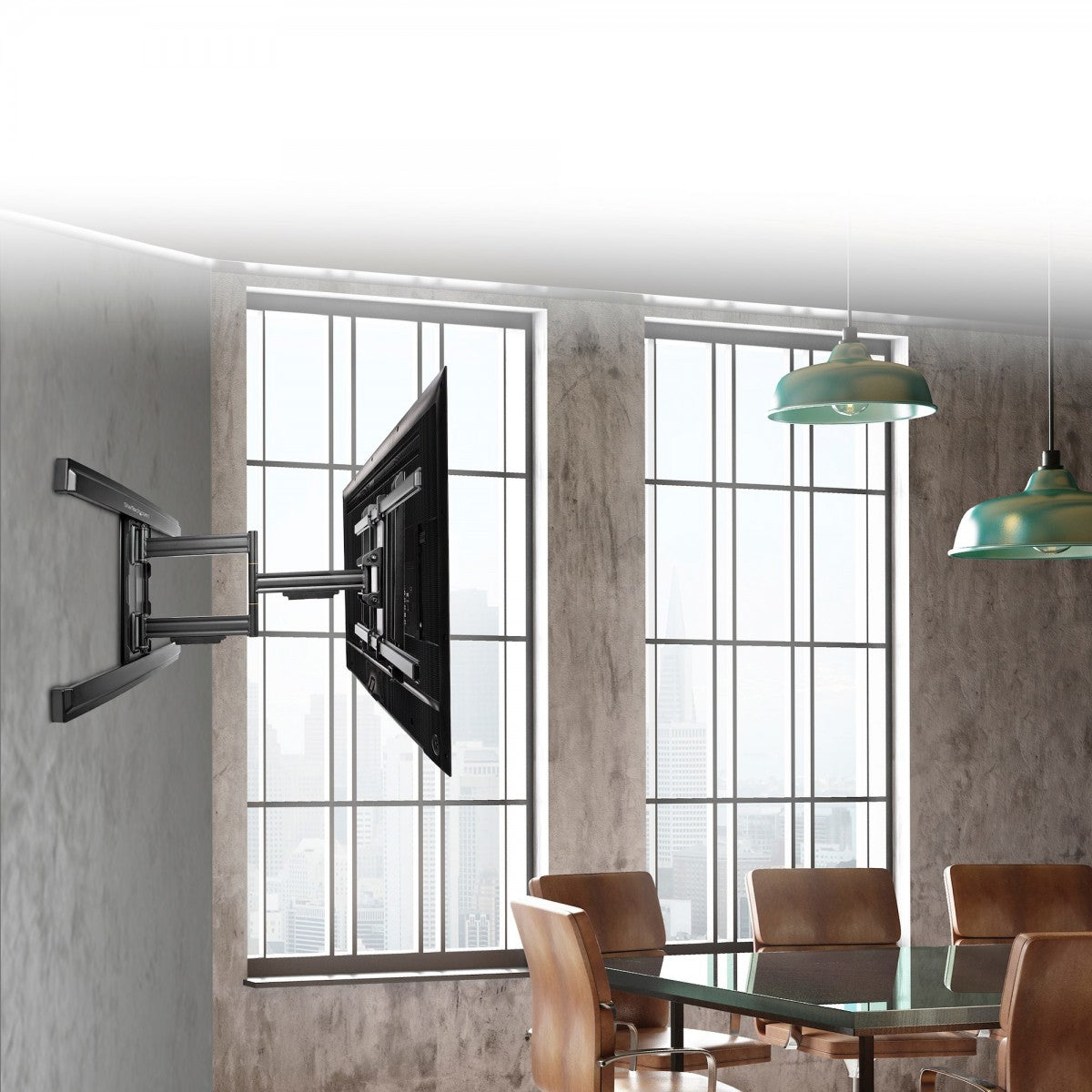 TV Wall Mount - For up to 80" Displays