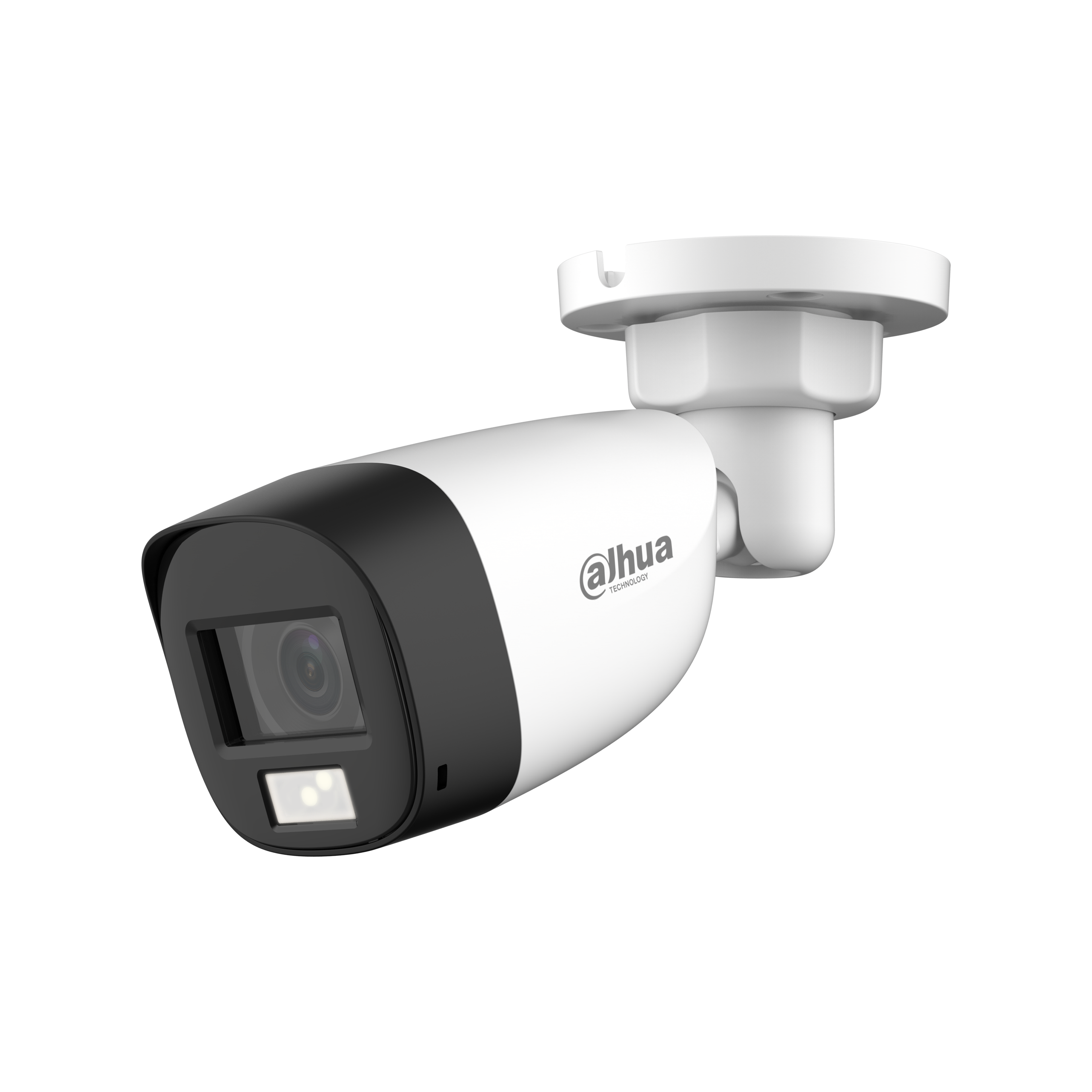 Dahua HAC-HFW1200CL-IL-A-0360B-S6 Caméra bullet 2MP Smart Dual Light HDCVI a focale fixe