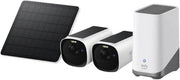 Eufy E8144323 kit de vidéo-surveillance Avec fil &sans fil