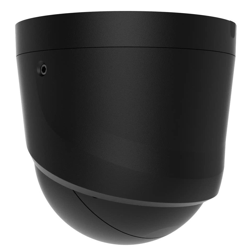 Ajax Systems 126264.197.BL1 Caméra dôme extérieure TurretCam HL 2,8 mm - noire