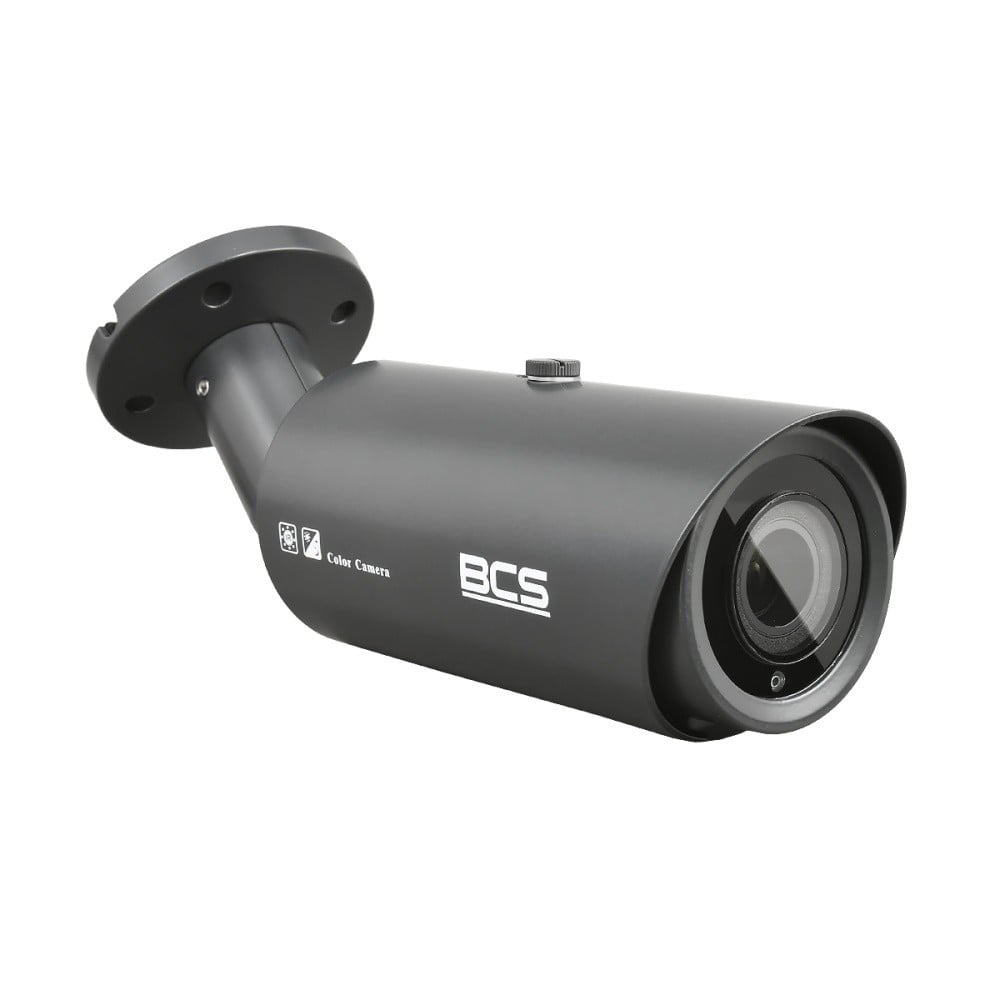 BCS BCS-TA55VSR5-G Caméra tube AnalogHD 5MP avec microphone et IR 50m