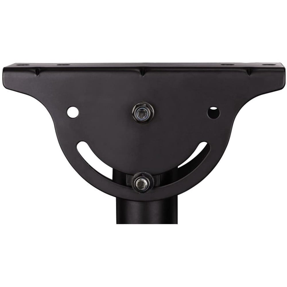 "Techly ICA-CPLB 944S Support de plafond pour TV 32-55"" LED/LCD 50kg réglable"