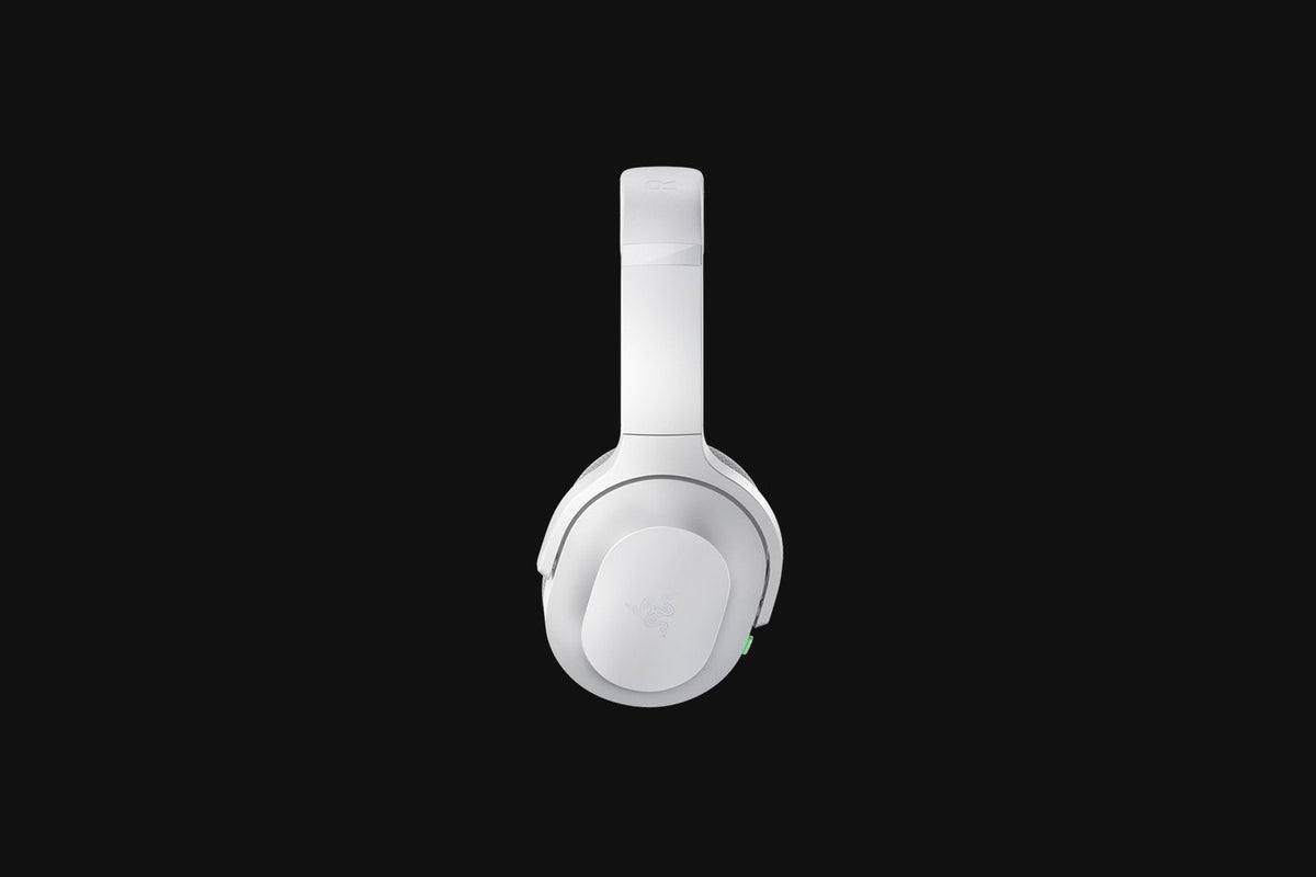 Razer Barracuda Casque Sans fil Arceau Gaming USB Type-C Bluetooth Gris, Blanc
