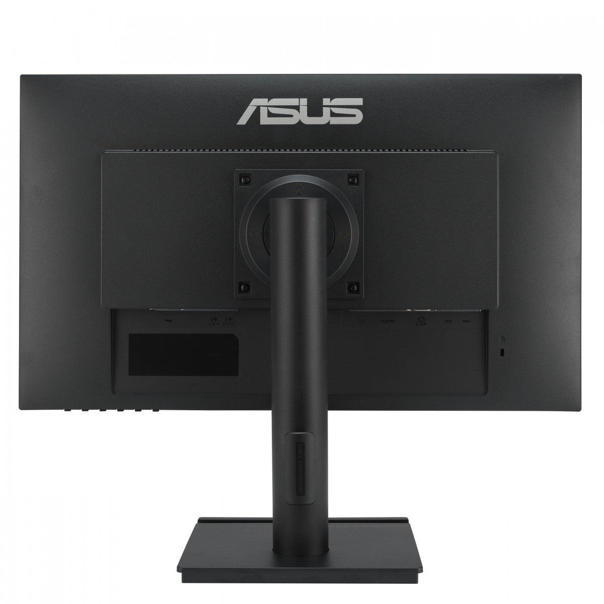 ASUS VA24DQFS 23.8p IPS WLED FHD 16:9 100Hz 300cd/m2 1ms HDMI DP D-Sub 2xUSB 3.2 G1 Type-A 2x2W Speakers Black