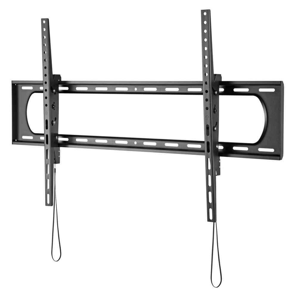 "Techly ICA-PLB 369T Support mural pour TV 60-120"" LED/LCD 120kg inclinable slim 80mm"
