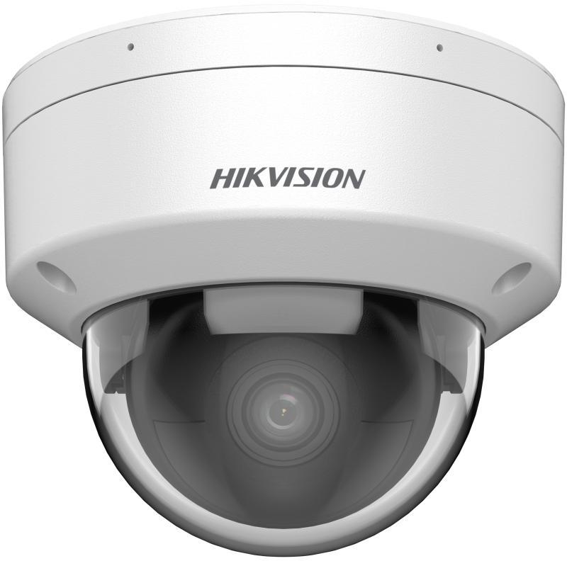 Hikvision DS-2CD2146G2H-ISU(2.8mm)(eF) Caméra réseau dôme fixe 4 MP alimentée par Darkfighter