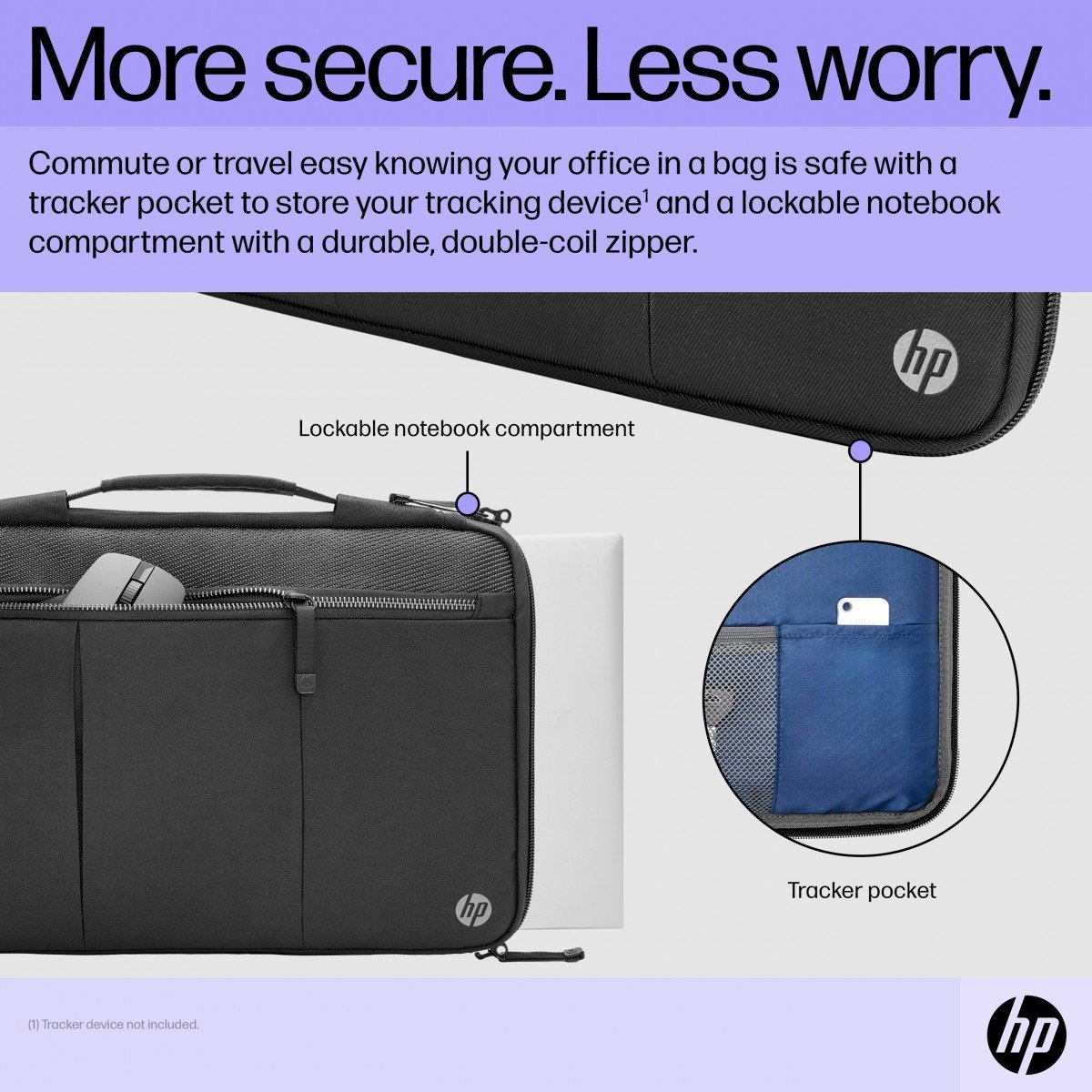 HP Renew Executive 14.1p Laptop Sleeve