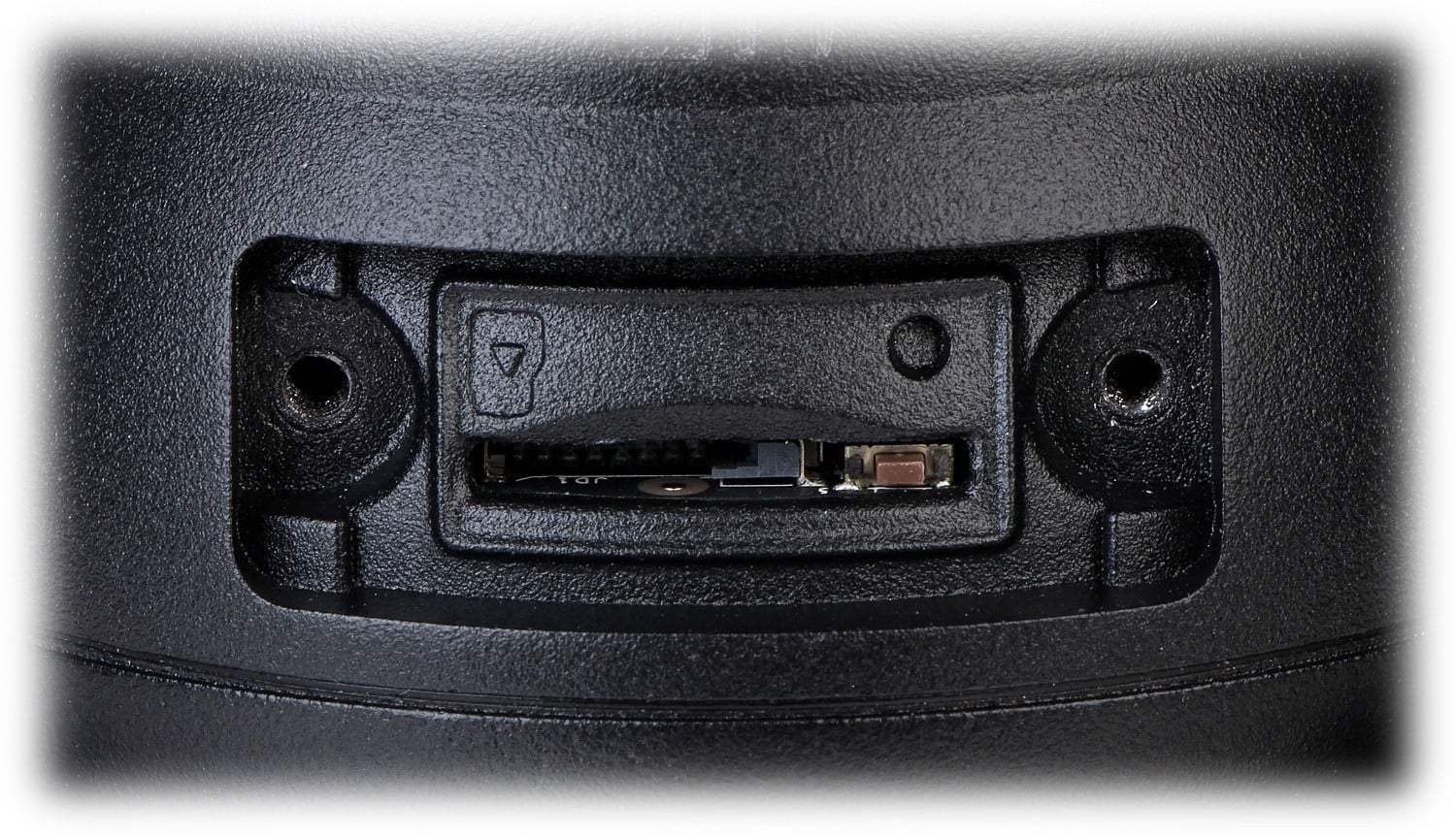 Hikvision DS-2CD2383G2-IU(2.8mm)(BLACK) 8 MP AcuSense Fixed Turret Network Camera