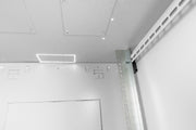 Digitus DN-19 07U-6/6-EC étagere 7U Rack monté sur le mur Gris