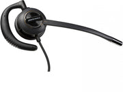 HP Poly EncorePro 530D with Quick Disconnect Discreet Digital Headset TAA Avec fil Crochets auriculaires Appels/Musique Noir