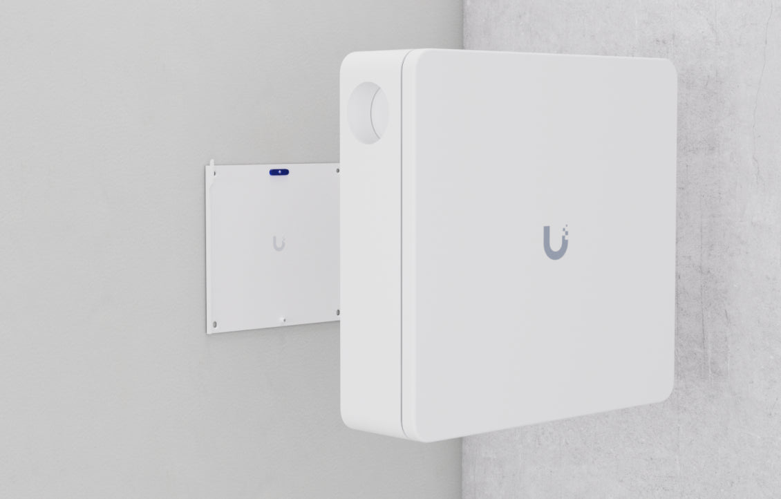 Ubiquiti EAH-8 Point d'acces de niveau entreprise avec contrôle d'entrée et de sortie pour huit portes.