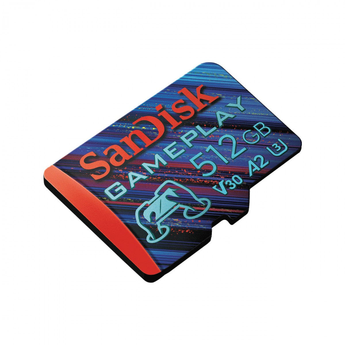 GamePlay microSDXC 512GB 190MB/s UHS-I