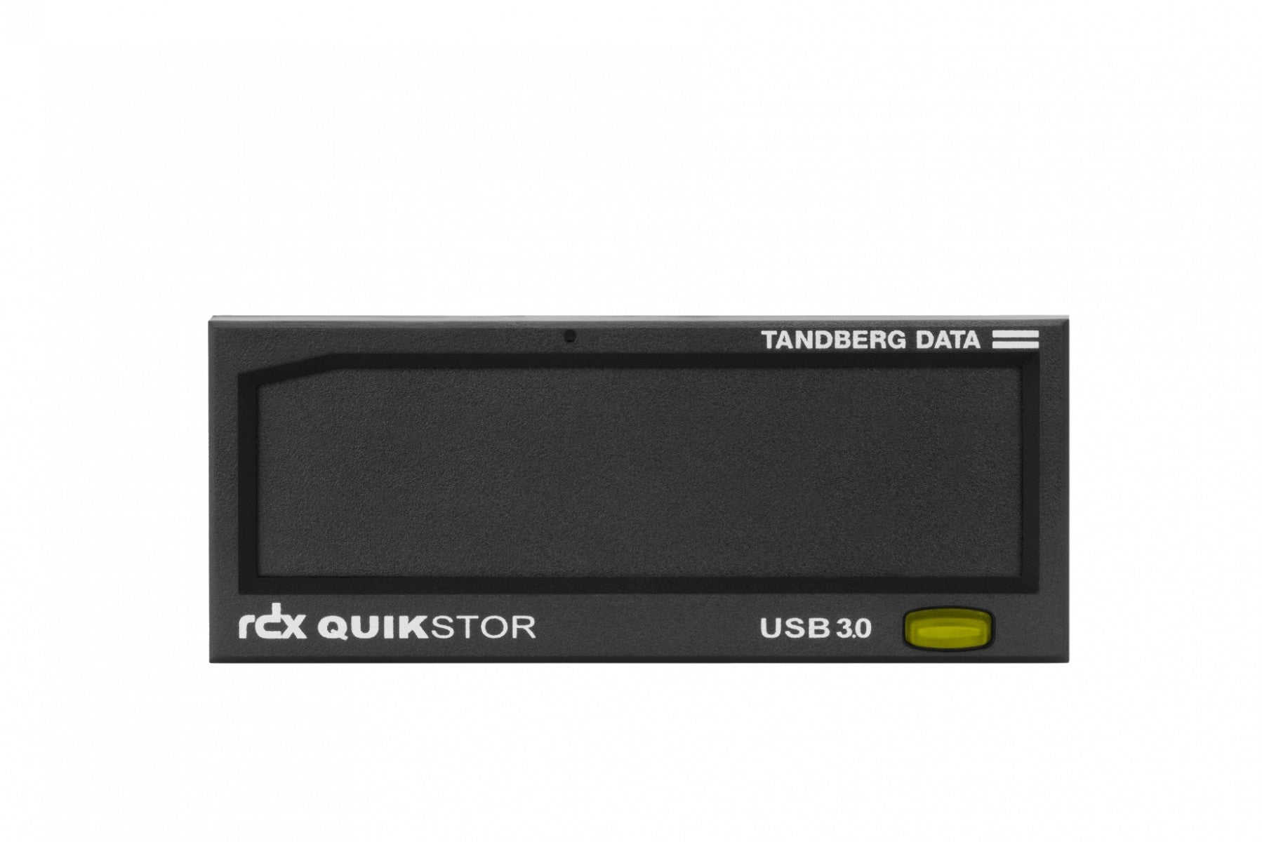 "Overland-Tandberg Lecteur interne RDX - noir - interface USB 3.0 (façade 3,5"") - paquet de 10 - Disque de stockage - Cartouche RDX - USB 3.2 Gen 1 (3.1 Gen 1) -"