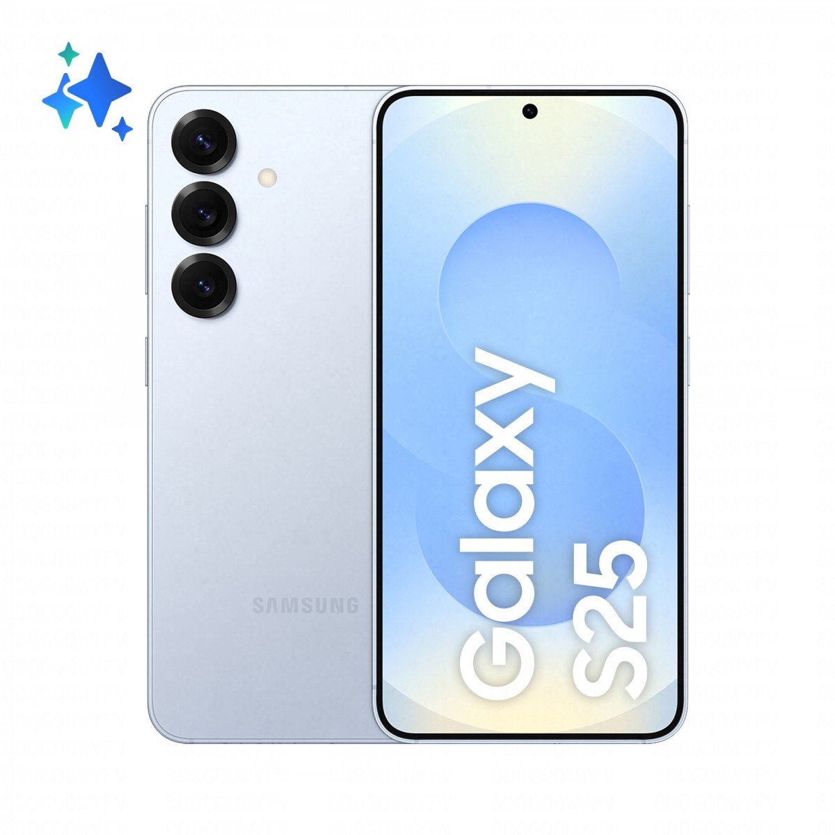 Galaxy S25 5G 256GB IcyBlue