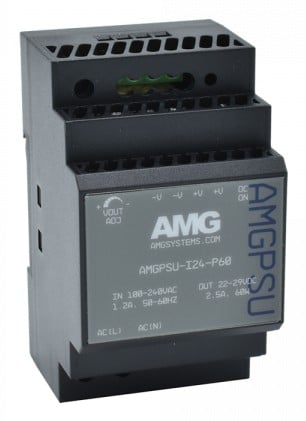 Hanwha AMGPSU-I24-P60 Accessoire du systeme AMG