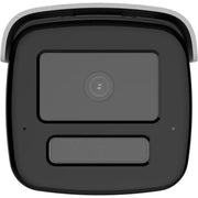 Hikvision DS-2CD2T63G2-4LI(4mm) 6 MP caméra réseau Bullet avec Acusense et éclairage hybride intelligent fixe