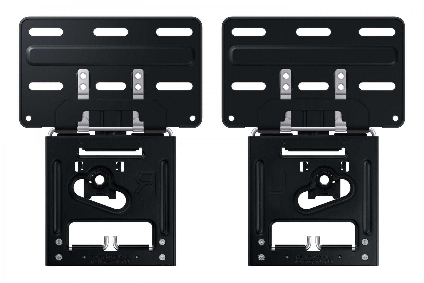 SAMSUNG Wallmount Slim design for QMC QBC QHC Series 43/50/55/65/75/85inch Landscape/Portrait orientation