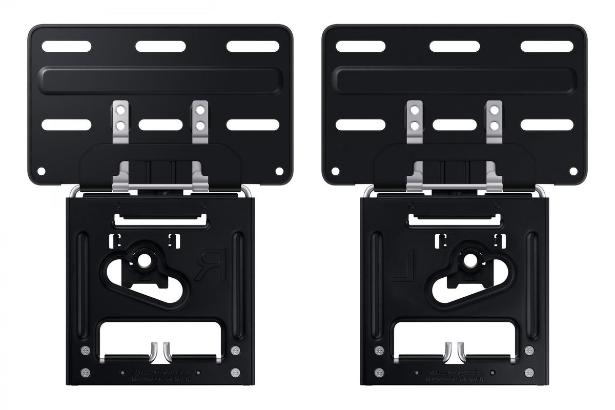 SAMSUNG Wallmount Slim design for QMC QBC QHC Series 43/50/55/65/75/85inch Landscape/Portrait orientation