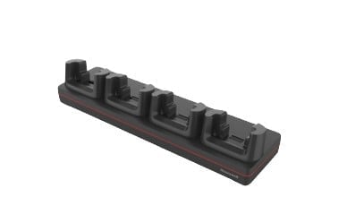 Honeywell EDA52-NB-UVN-2 station d'accueil Ordinateur portable Noir, Rouge