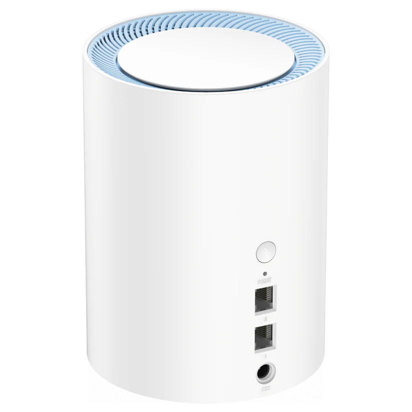 Cudy M1200 3-PACK systeme Wi-Fi maillé Bi-bande (2,4 GHz / 5 GHz) Wi-Fi 5 (802.11ac) Blanc 1 Interne
