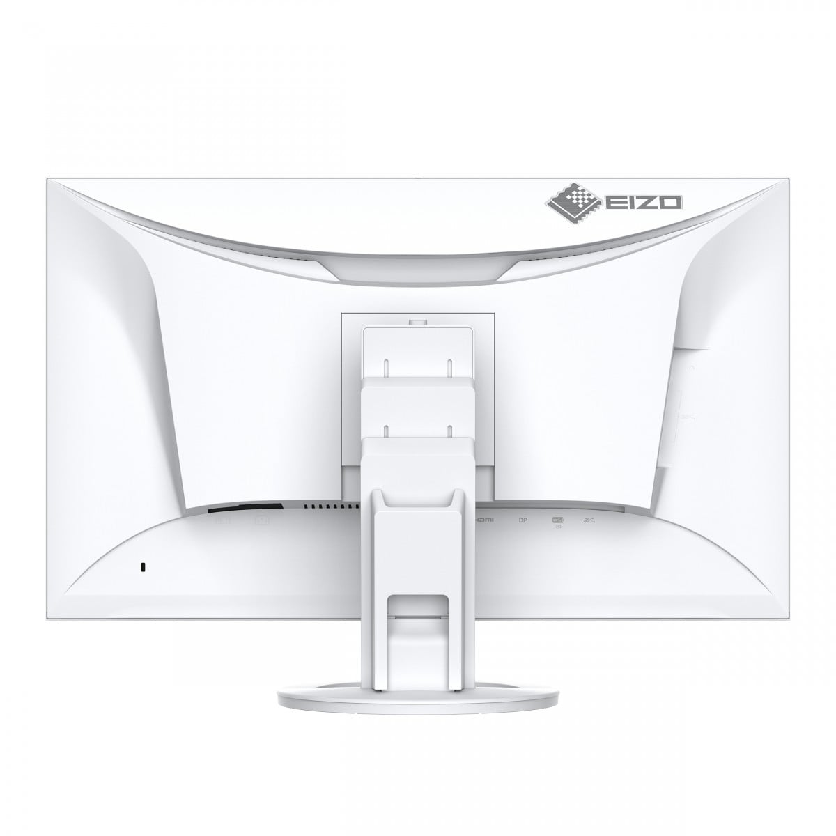"EIZO EV2720S-WT Moniteur 27"" 16:9 2560x1440 IPS Blanc USB-C, DP, HDMI, 4x USB-A"