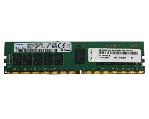 32GB 3200MHz 2Rx8 1.2V ECCUDIMM