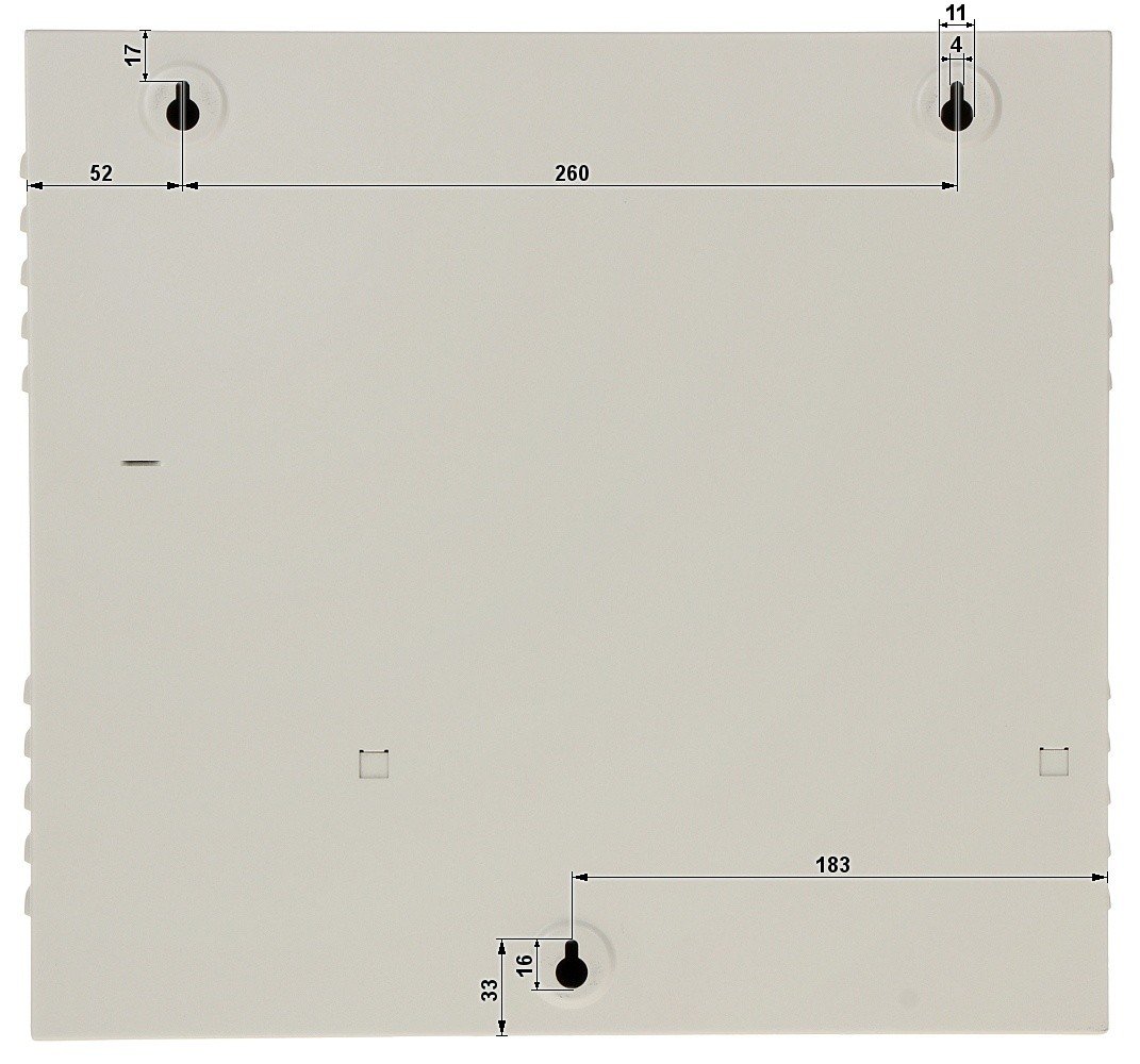 Hikvision DS-K2604T Contrôleur d'acces de la série Pro