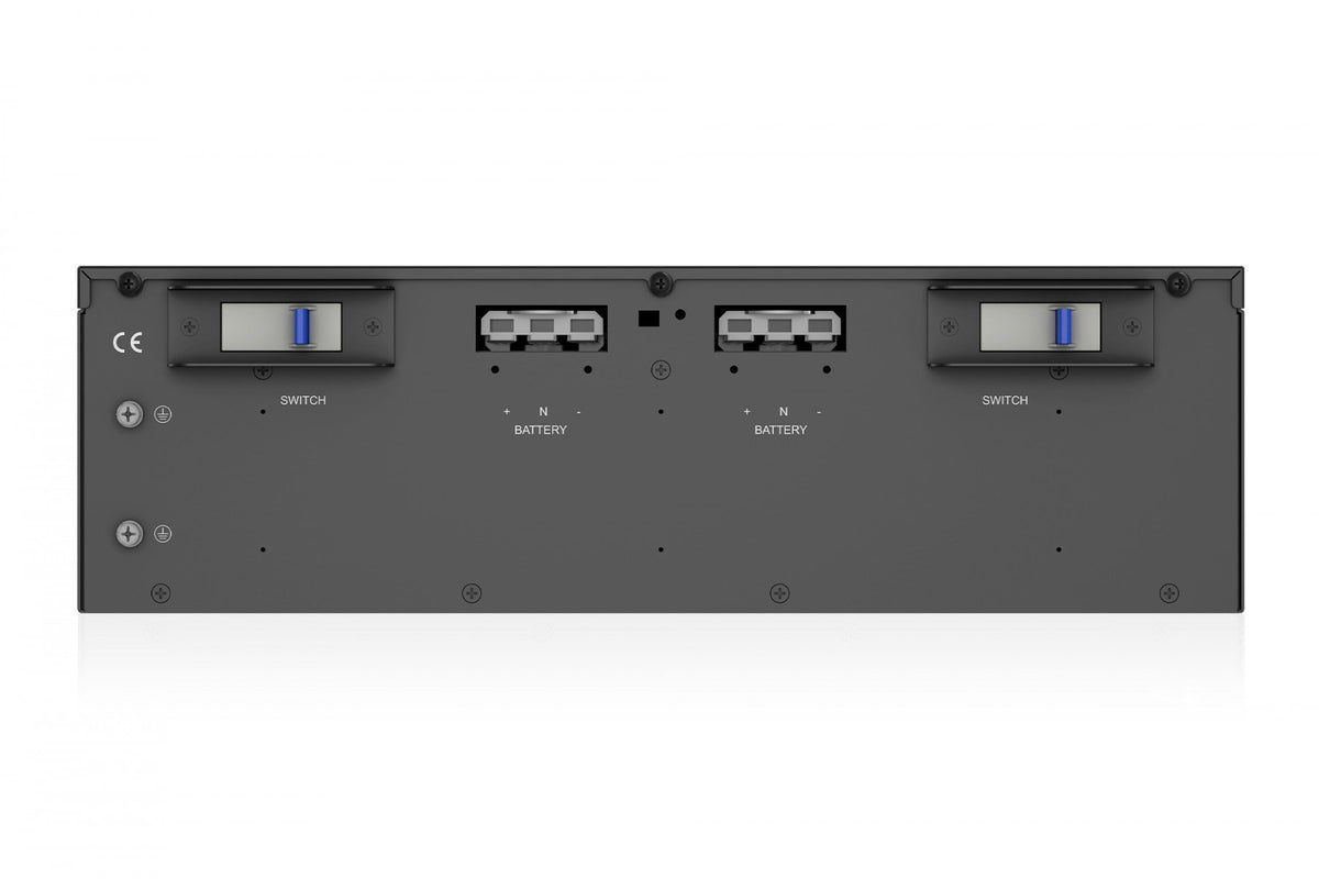Digitus DN-170108 armoire de batterie UPS Rack/Tour