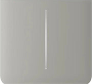 Ajax Systems 83441.143.OY AJAX SideButton bouton latéral perlé vertical a 2 gangs