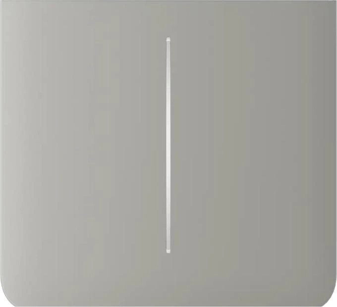 Ajax Systems 83441.143.OY AJAX SideButton bouton latéral perlé vertical a 2 gangs