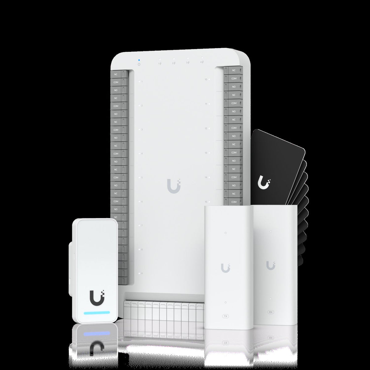 UniFi Access Elevator Starter Kit