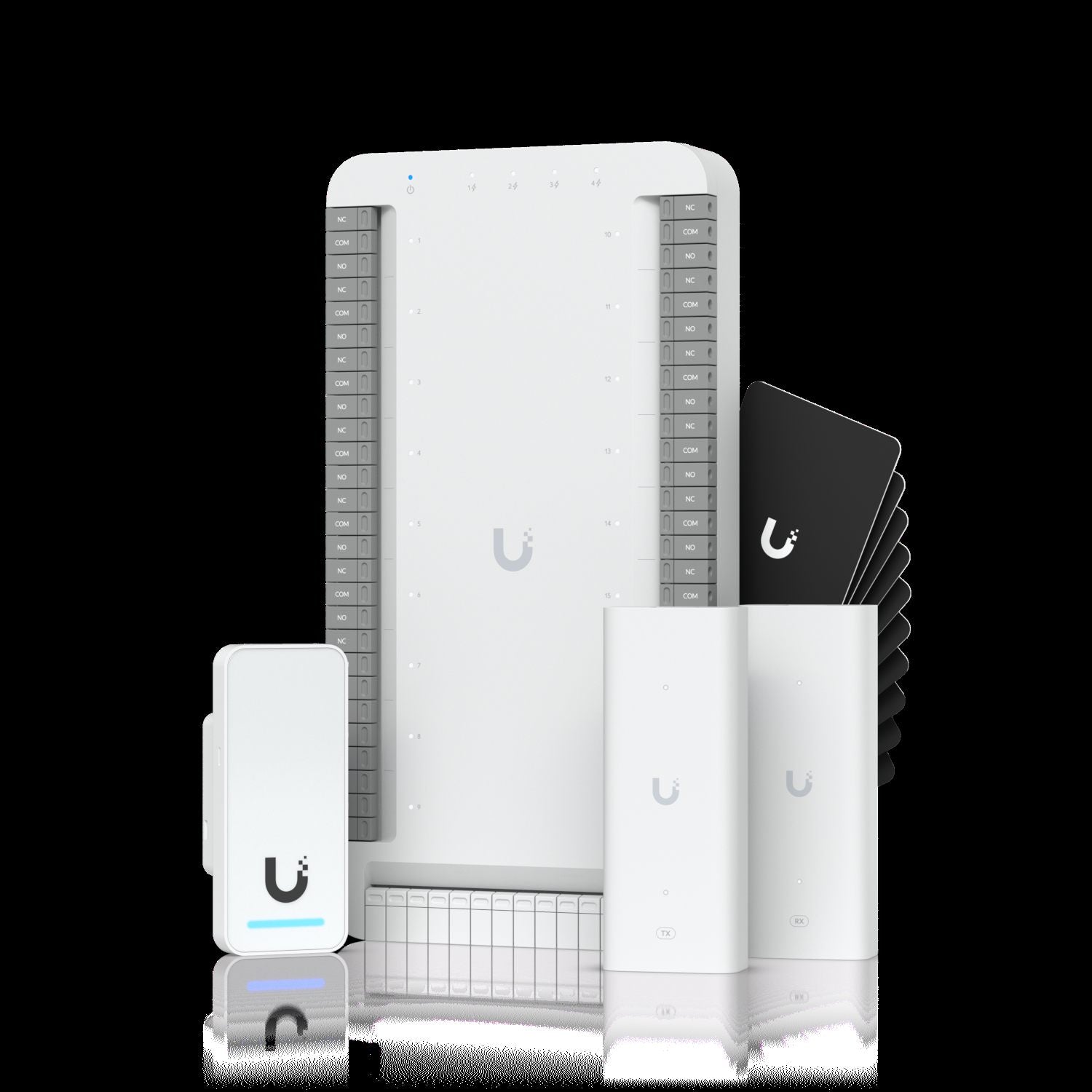 UniFi Access Elevator Starter Kit