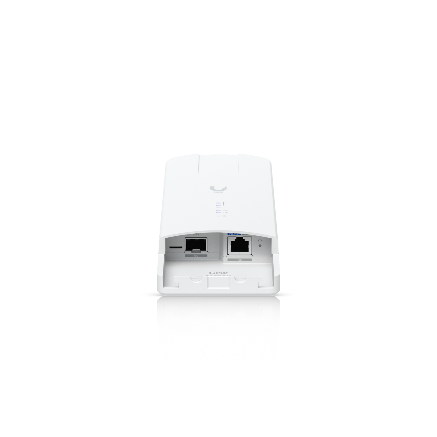 Ubiquiti UISP Wave MLO5 Pont réseau 5000 Mbit/s Blanc