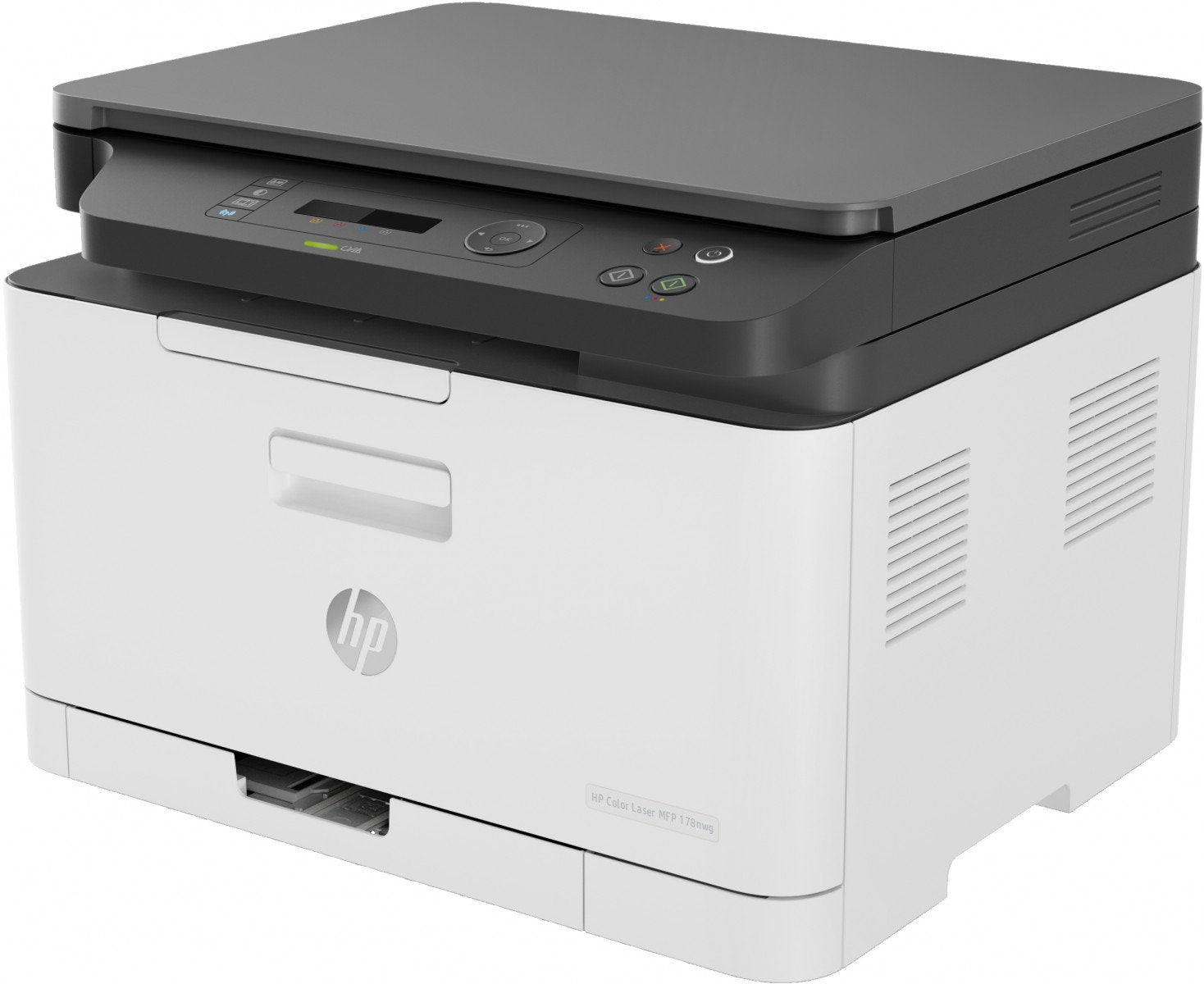 HP Color Laser MFP 178nw MFP colour laser A4 210x297mm A4 18ppmcopy 18ppmprint 150 sheets USB 2.0 LAN Wi-Fi