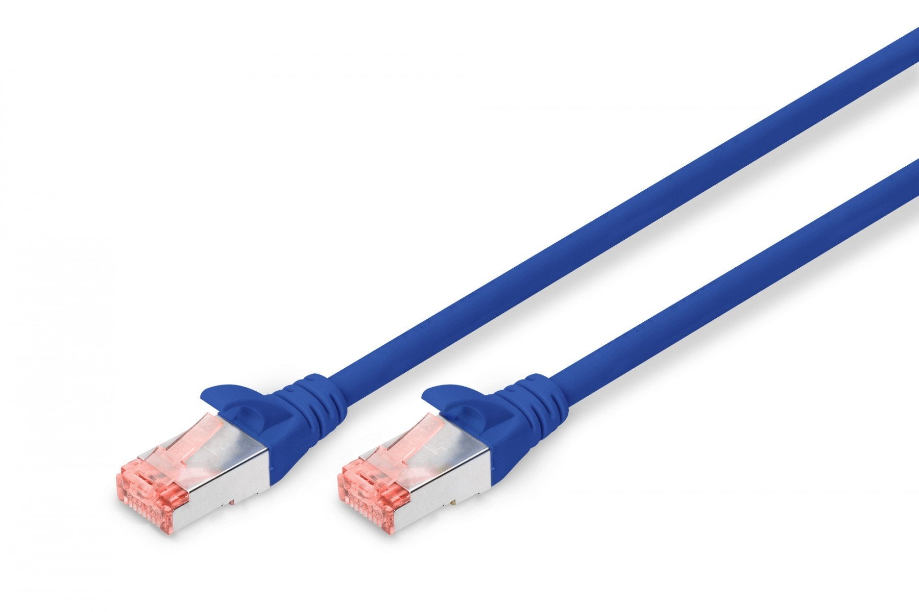 Digitus DK-1644-100/B câble de réseau Bleu 10 m Cat6 S/FTP (S-STP)