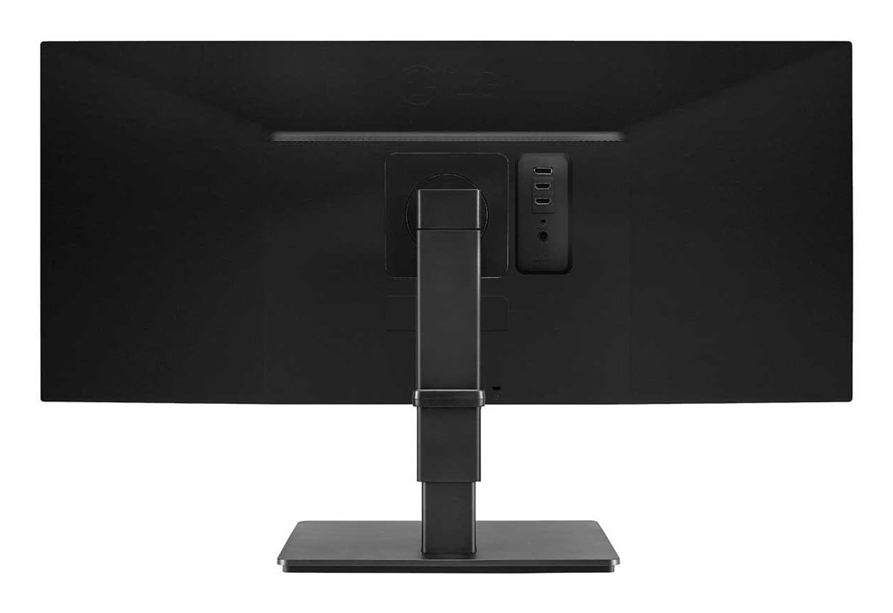 "Moniteur d'ordinateur LG 34BR65F-B 86,4 cm (34"") 2560 x 1080 px WFHD LCD Noir"